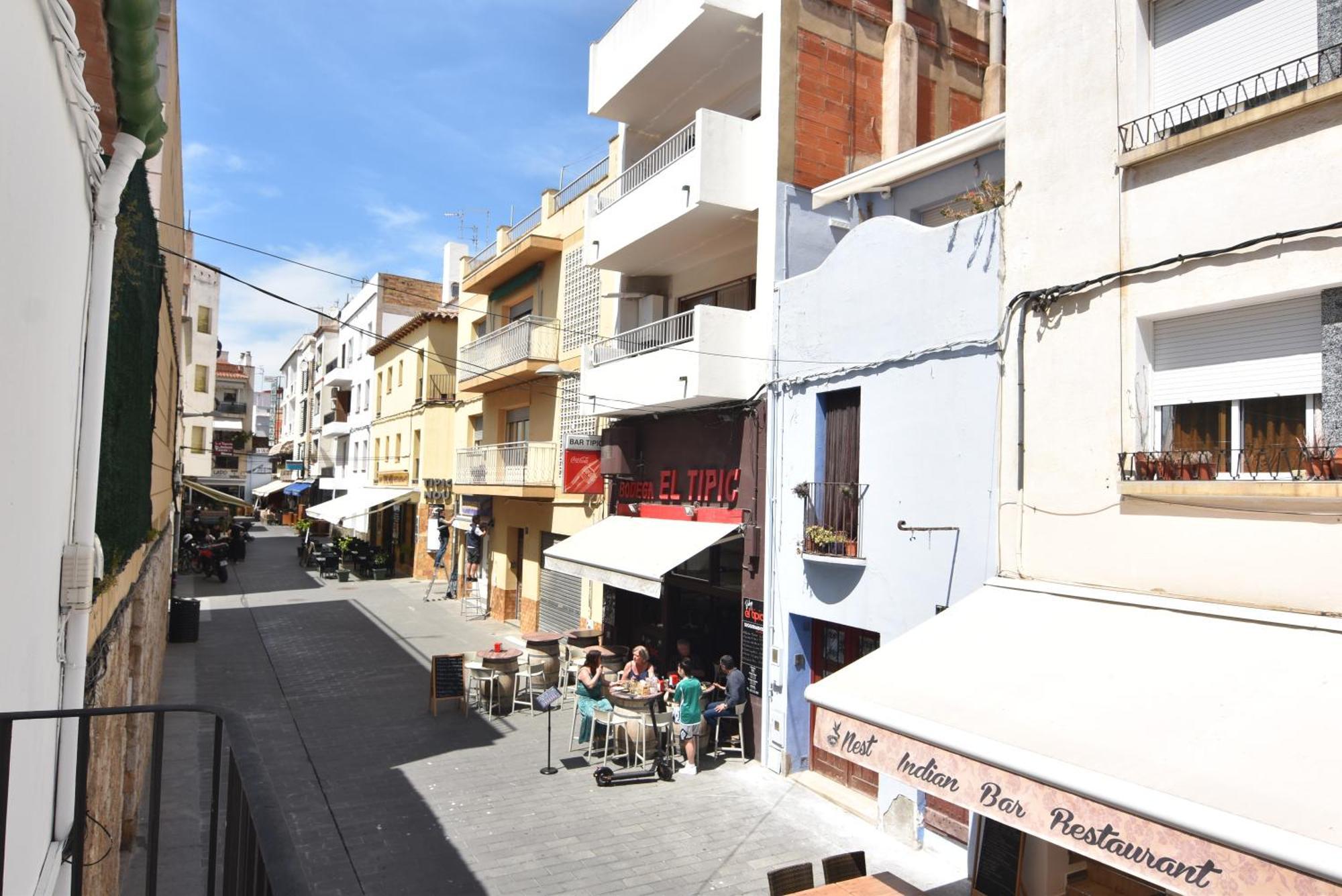 Rnet - Sant Sebastia - Roses Centre Apartment Exterior photo