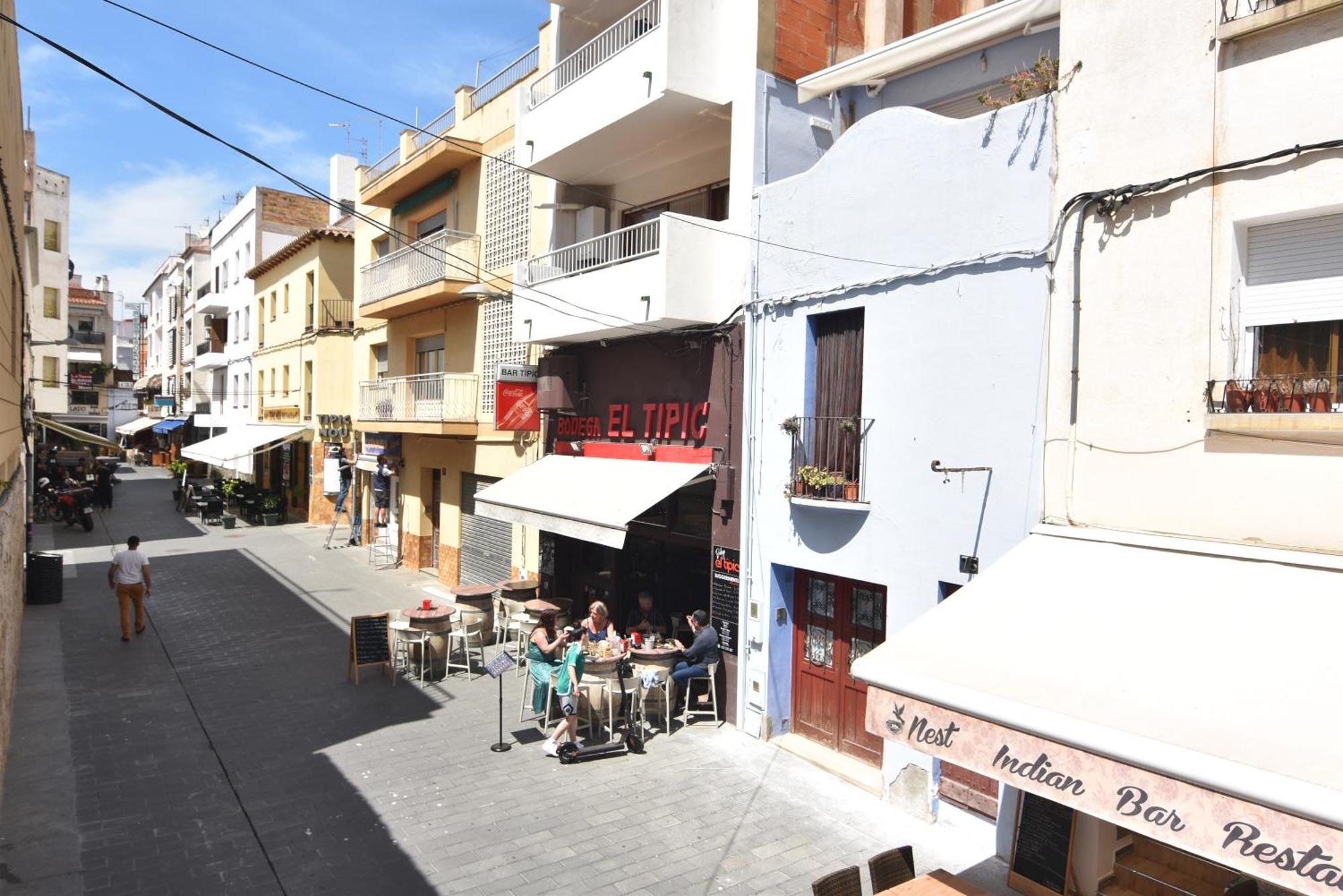 Rnet - Sant Sebastia - Roses Centre Apartment Exterior photo